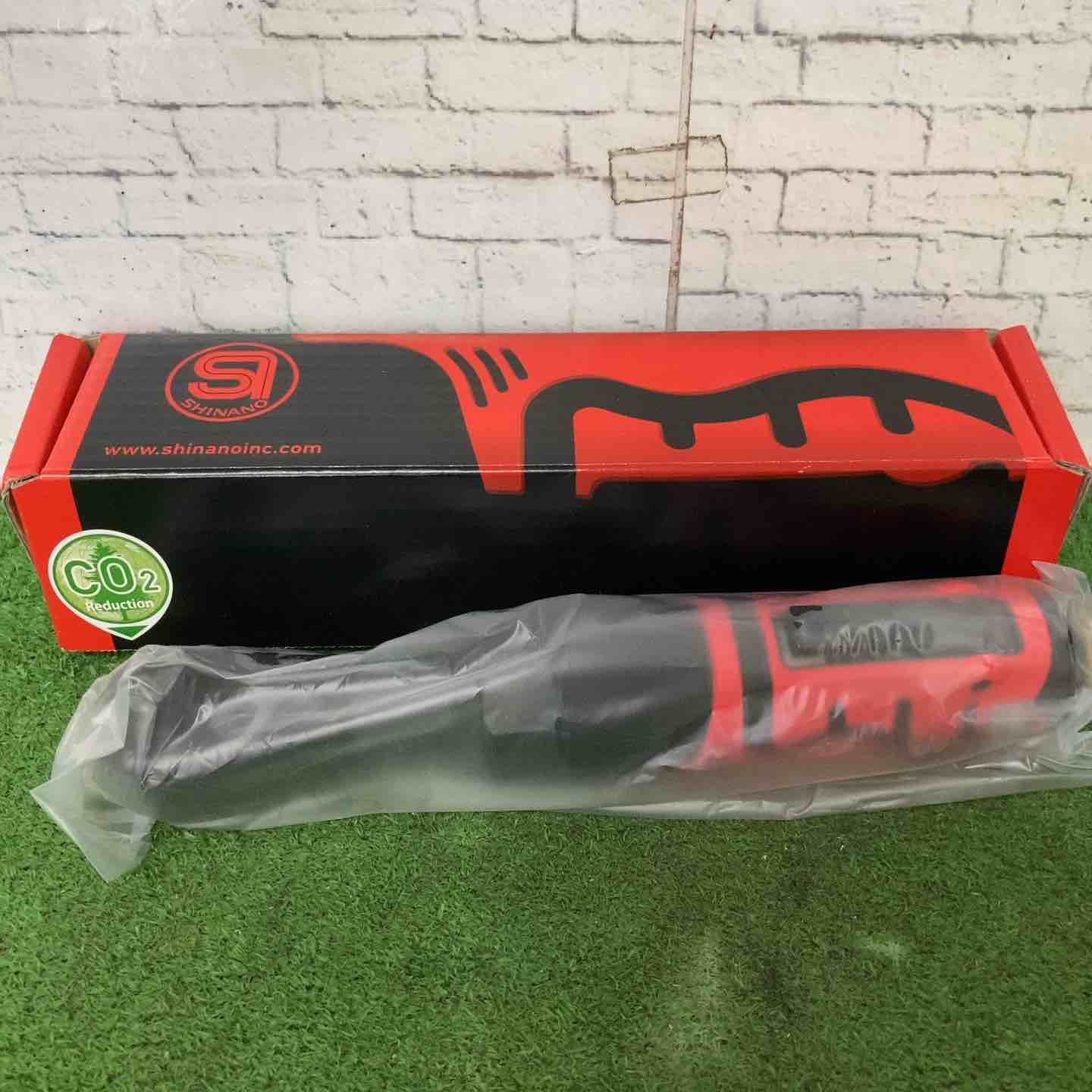 信濃機販 SI 1345EX エアーラチェットレンチ|12.7㎜ 1|2 角ラチェットレンチ 町田店