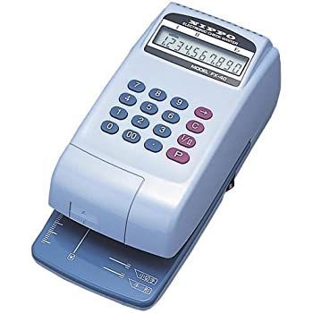 ニッポー 電子チェックライターFX-40 FX-40 34154 アウトレット