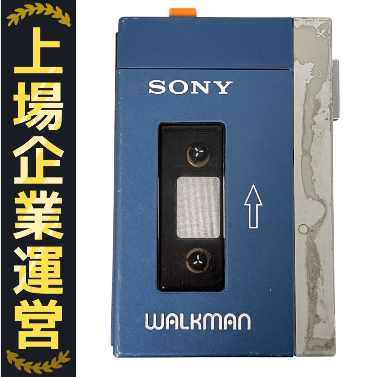SONY TPS-L2 カセットプレーヤー WALKMAN 初代ウォークマン ソニー オーディオ 音響機材 ジャンク K10359580