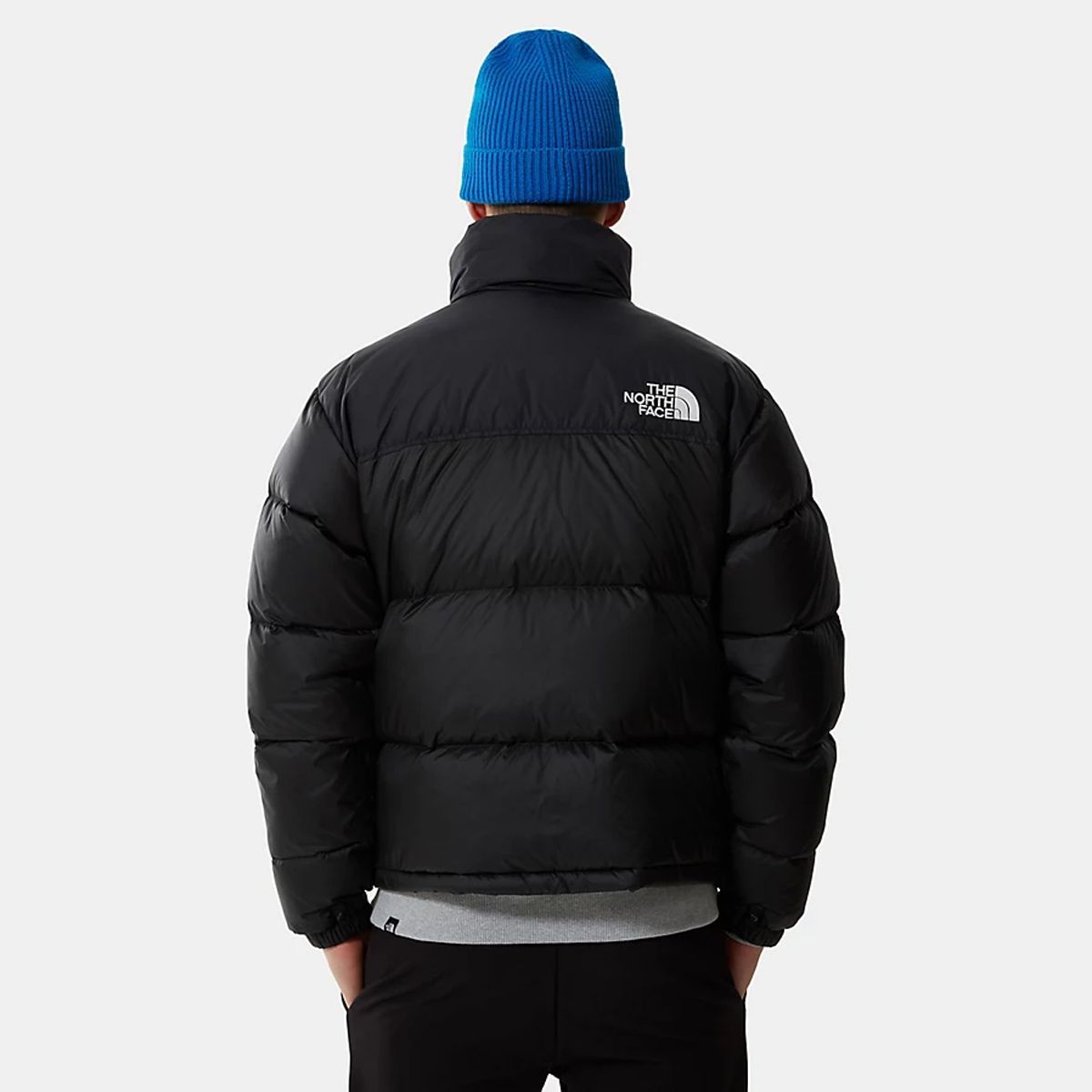 海外限定 THE NORTH FACE MENS 1996 RETRO NUPTSE JACKET R TNF BLACK ...