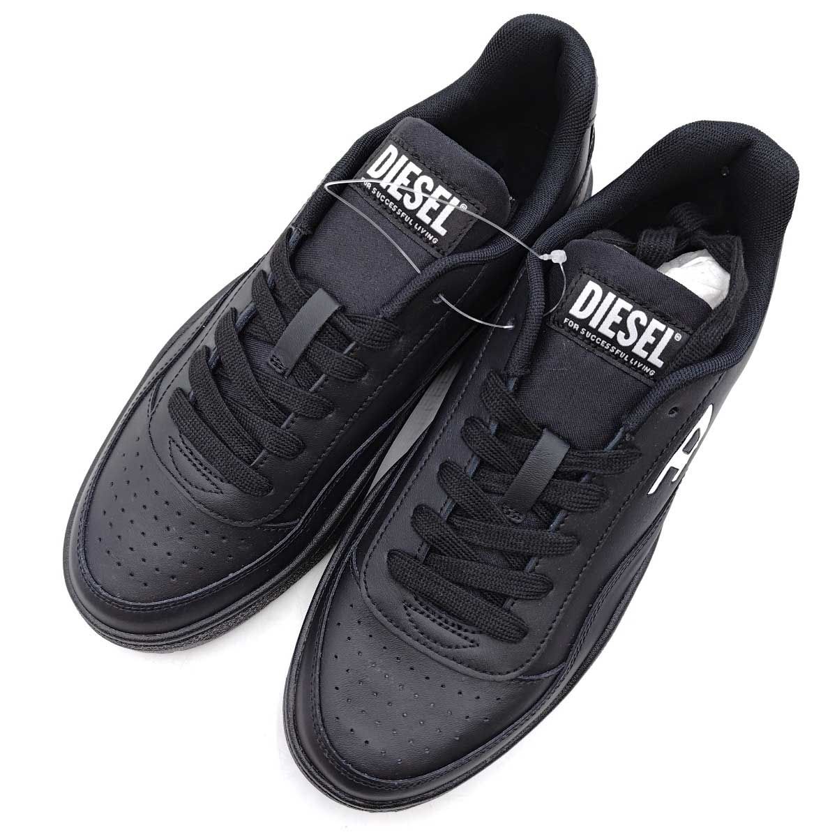 未使用】ディーゼル S-TRACKER-D LOW ローカット スニーカー