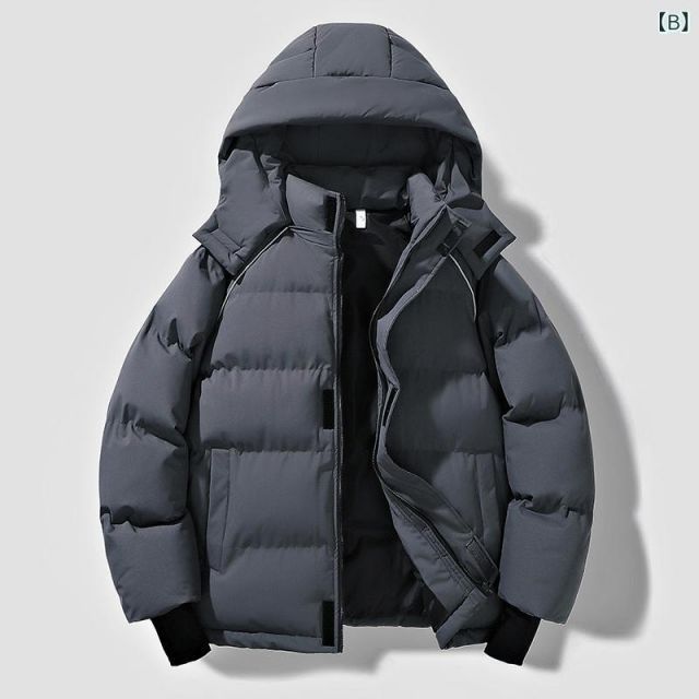 ジャケット 取外し