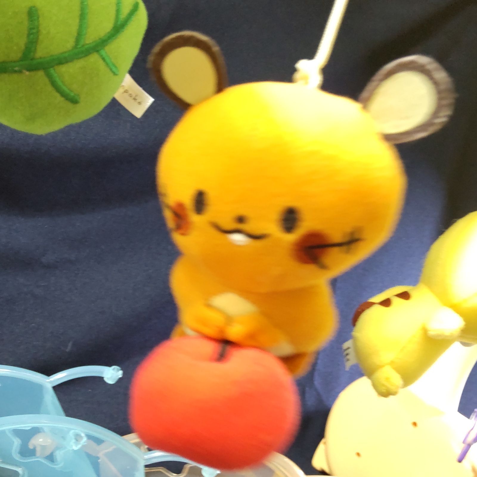 monpoke 7ステップメリージム ピカチュウ 楽天市場】メリー ベッドメリー モンポケ 7ステップメリージム