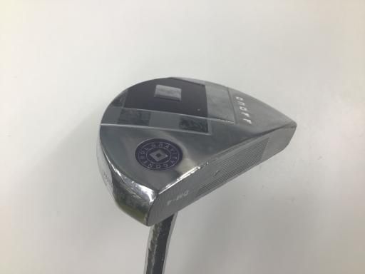 グローブライド ONOFF OM-4 32インチ レディース パター PT スチール フレックスその他 レディース 女性用 右利き 右用 Dランク ゴルフクラブ