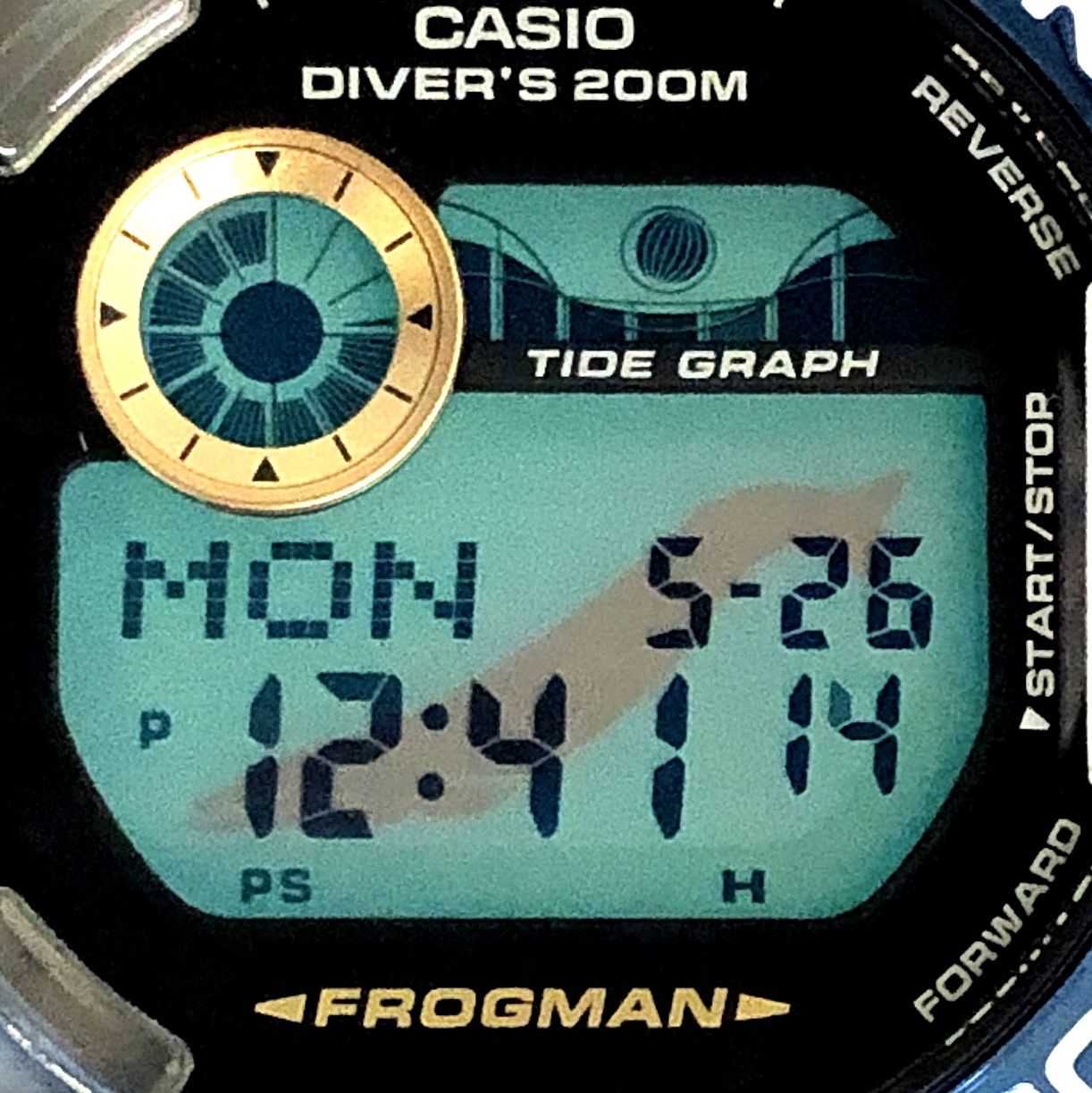 G-SHOCK ジーショック GF-8251K-7 フロッグマン イルクジ2019 コラボ