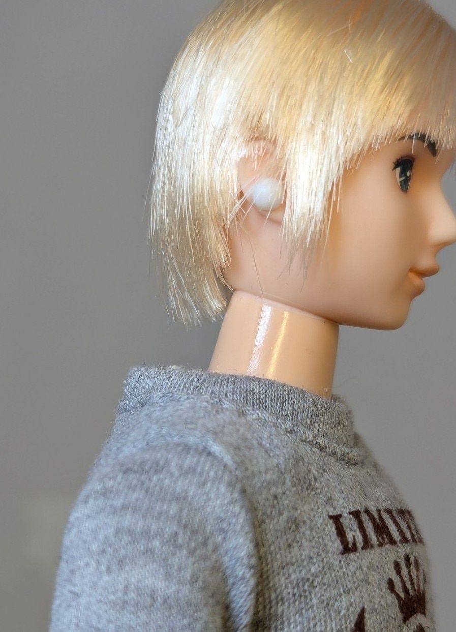 リカちゃんキャッスル ジェニー ボーイフレンド トモキ　27cm 男子　ドール リカちゃんキャッスル ジェニー ボーイフレンド トモキ 27cm 男子 ドール