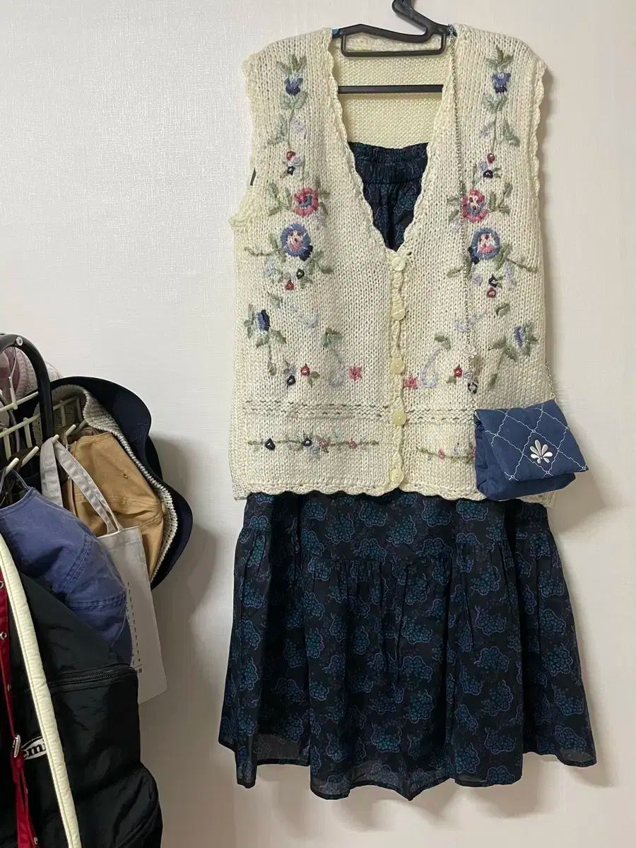 ヴィンテージ 森ガール スタイル まとめ セット 4個