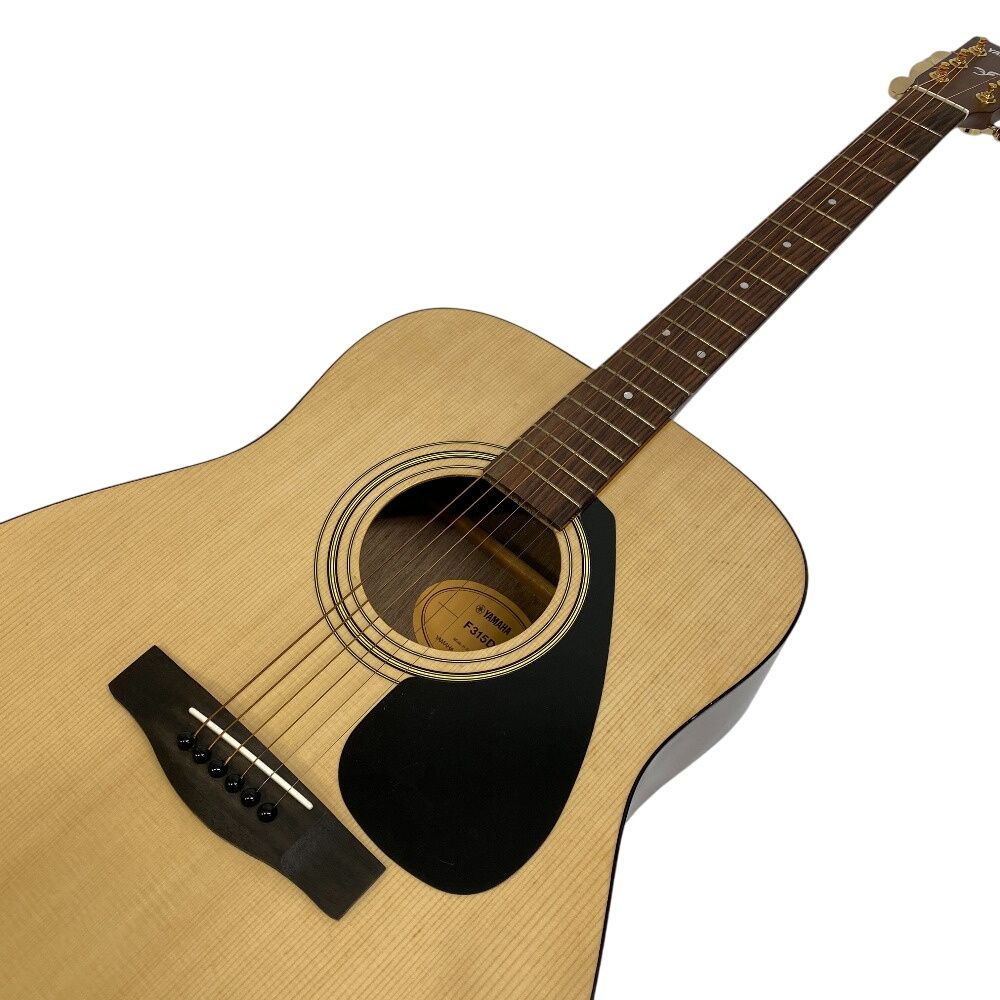 YAMAHA ヤマハ F315D アコースティックギター - メルカリ