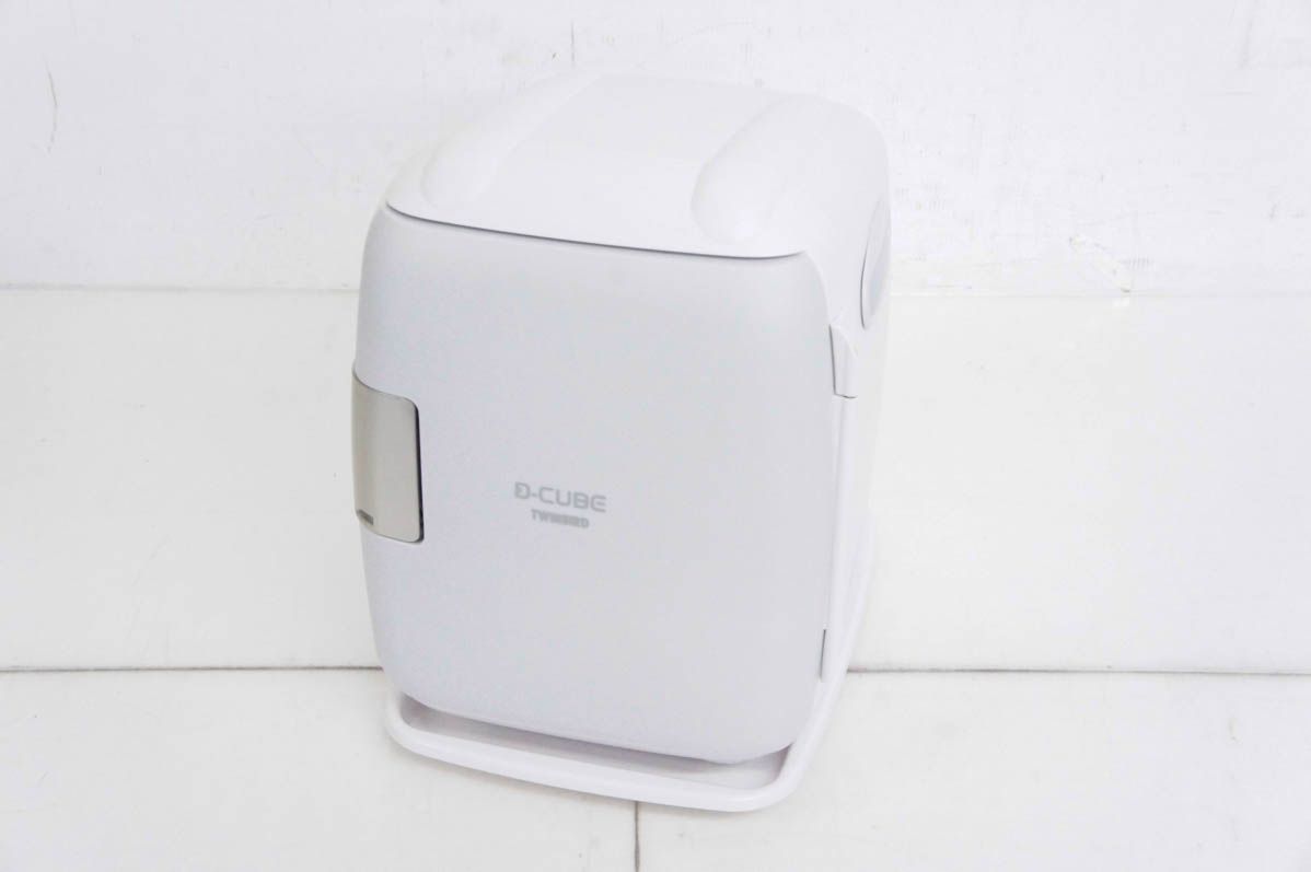 【中古／当選】モンテール✕サンリオ　コンパクト電子保冷保温ボックス　ツインバード Amazon | TWINBIRD 2電源式コンパクト電子保冷保温ボックス D