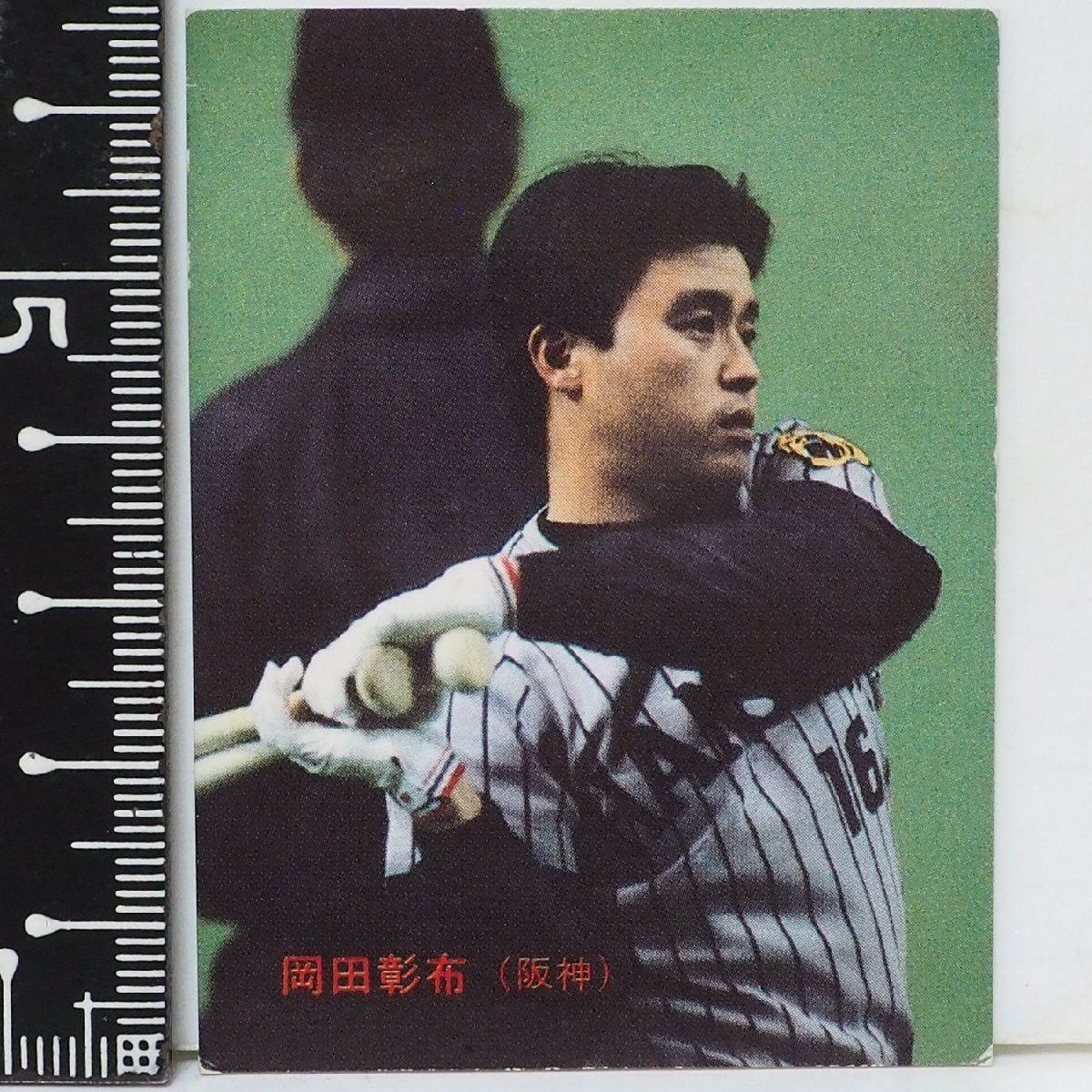 岡田彰布 阪神タイガース 