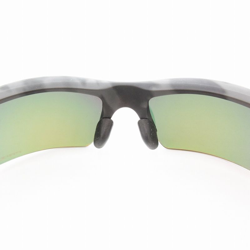 オークリーサングラスPLAK2.0 カモフラ 迷彩