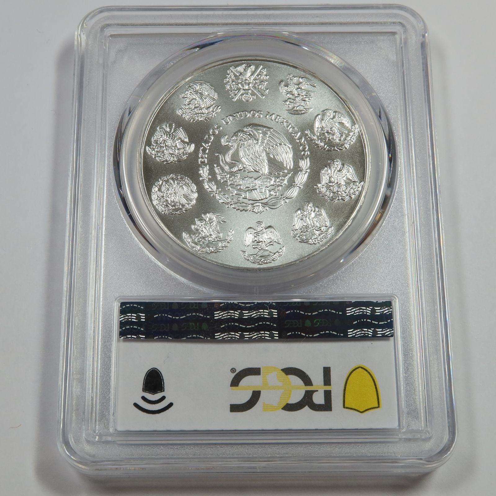 PCGS MS69
