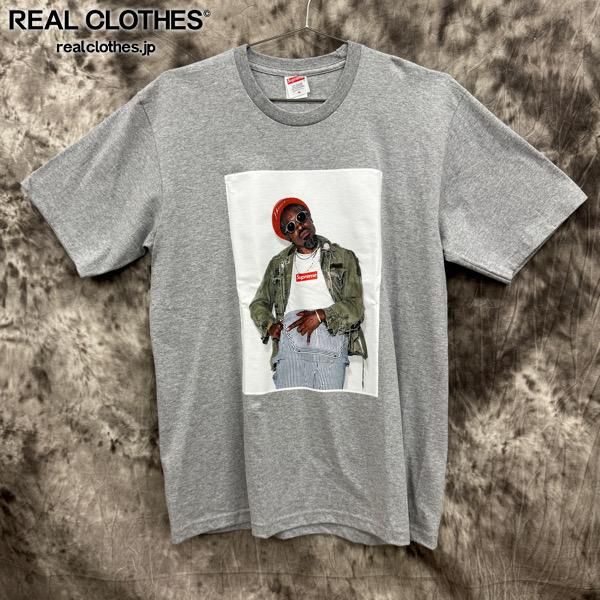 Supreme/シュプリーム【22AW】Andre 3000 Tee/アンドレ 3000/半袖T 