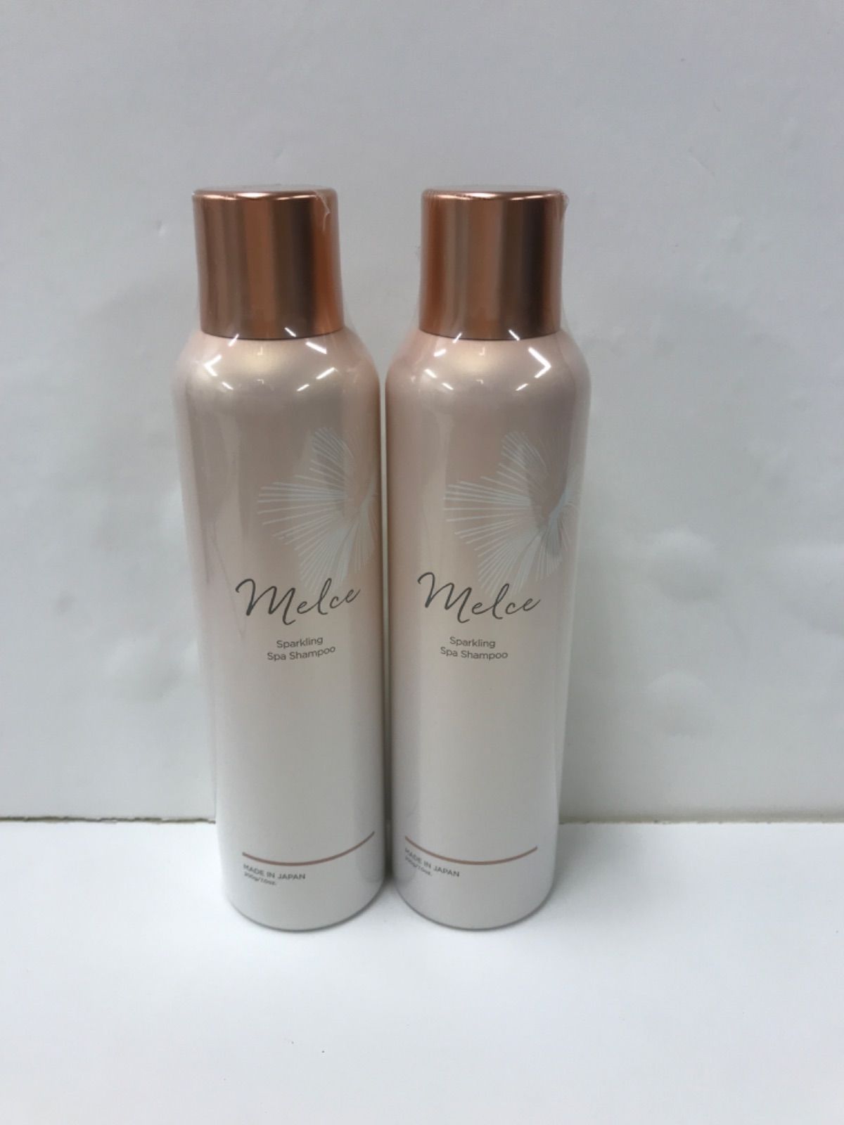 新品！　Melce Sparkling Spa Shampoo 3本セット 新品！ Melce Sparkling Spa Shampoo 3本セット 楽天市場】【20%OFF