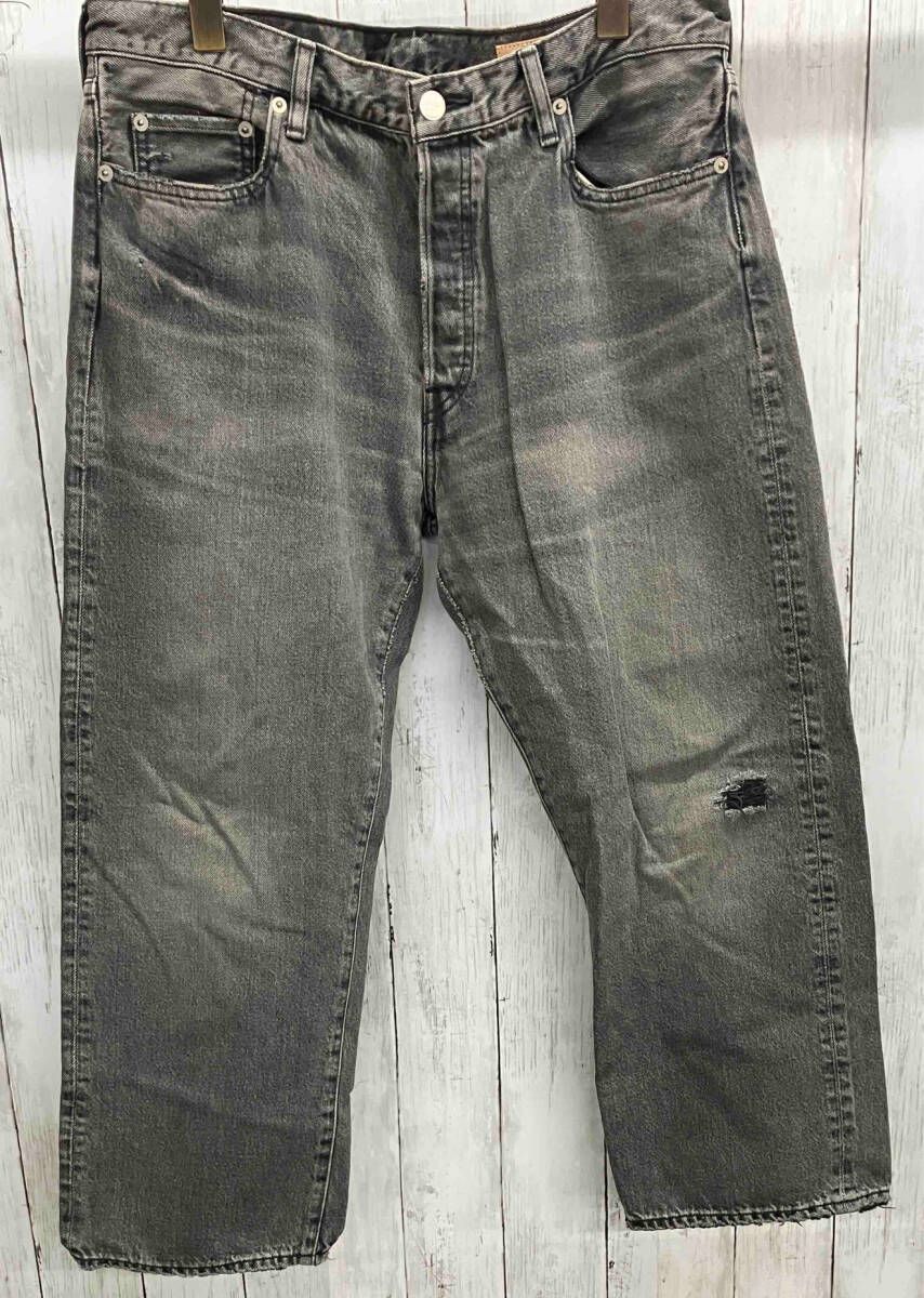 Ron Herman ジーンズ ロンハーマン joe slim denim デニムパンツ ブラック サイズ34