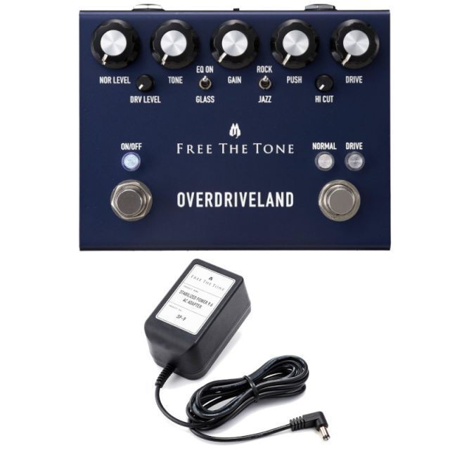 BOSS AD-10 アコースティックプリアンプ/エレアコ用エフェクター BOSS