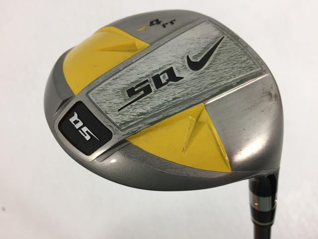 お買い得品！【ゴルフクラブ】ナイキ サスクワッチ2 フェアウェイ 2007 (日本仕様) SQ2 フェアウェイ グラファイト 4W