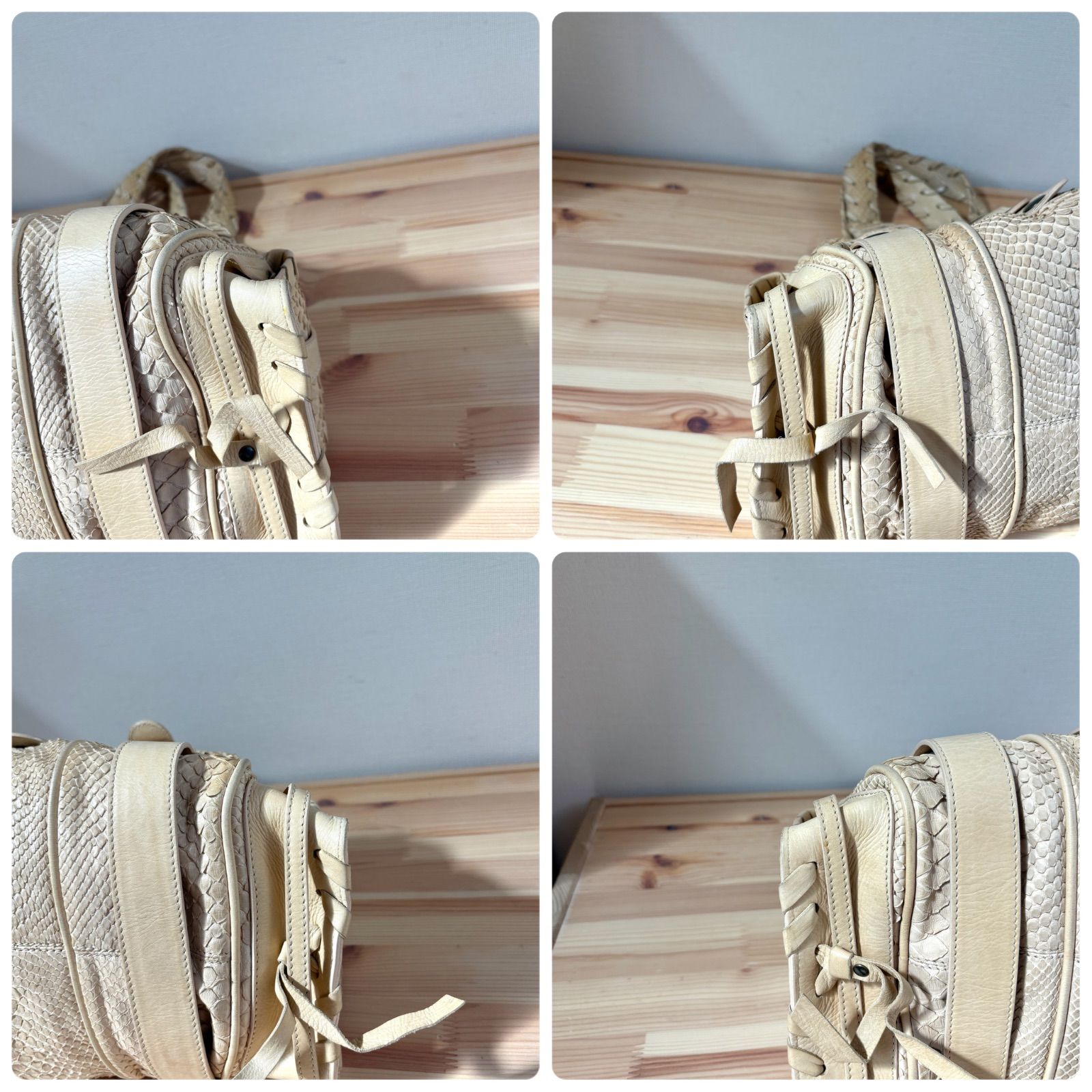 Chlo Silverado Python Bag クロエ シルベラード パイソン バッグ DECORATOM_COM_BR