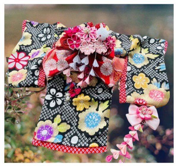 ⭐︎syuu⭐︎振袖フルセット　正絹　成人式　卒業式【80】 ⭐︎syuu⭐︎振袖フルセット 正絹 成人式 卒業式【80】 振袖フルセット