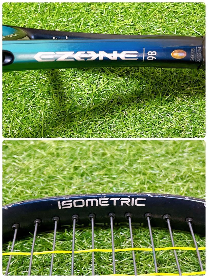 YONEX ezone 98 2022 テニスラケット G2 ① ヨネックス イーゾーン 98