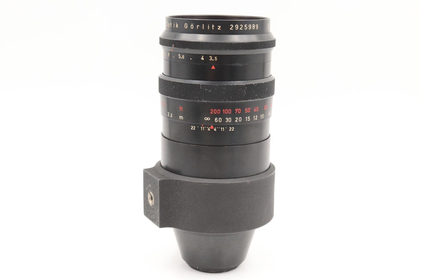 エキザクタマウント MEYER-OPTIK GORLITZ PRIMAGON 35MM/F4.5