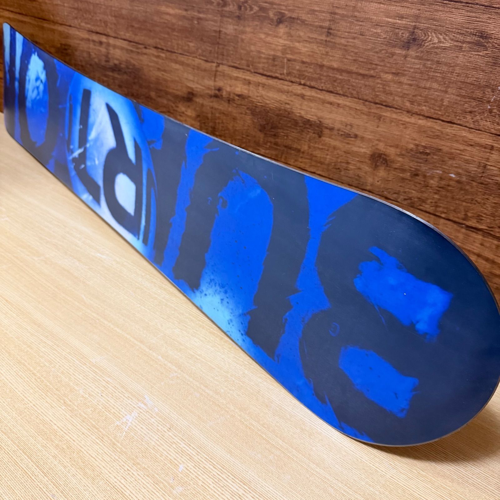  BURTON バートン CLASH クラッシュ メンズ スノーボード 151 cm モデル ボード スノーボード