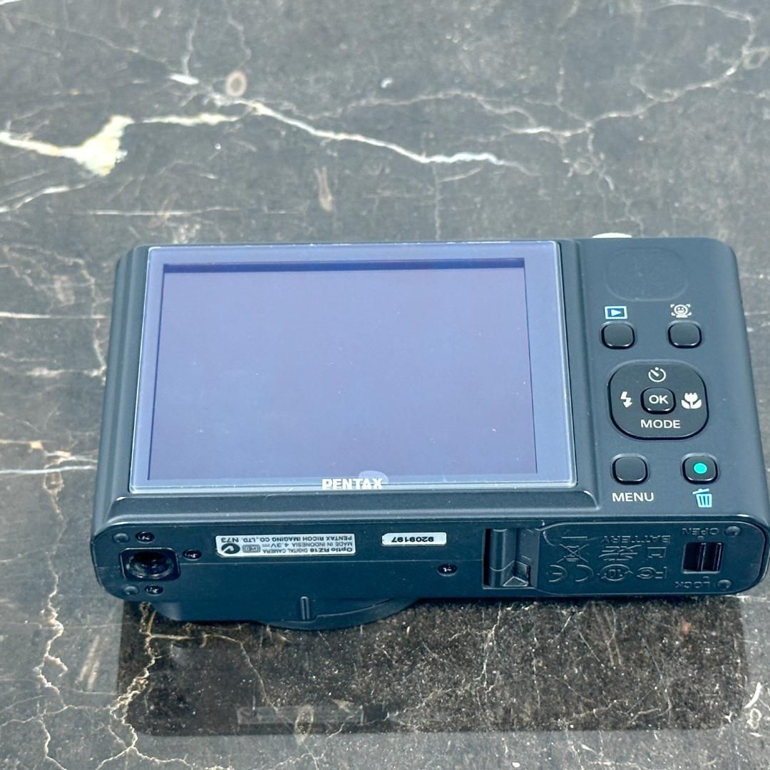 軽量モデル 簡単操作