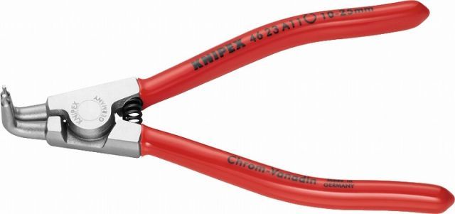 KNIPEX クニペックス スナップリングプライヤ 4620-A51 ブラック ③