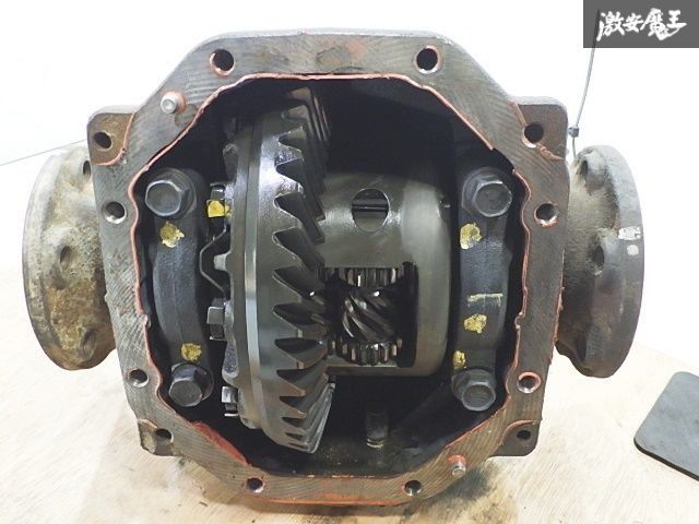 トヨタ　jzx110 トルセンLSD  純正　サイドフランジ　8インチデフ トヨタ jzx110 トルセンLSD 純正 サイドフランジ 8インチデフ