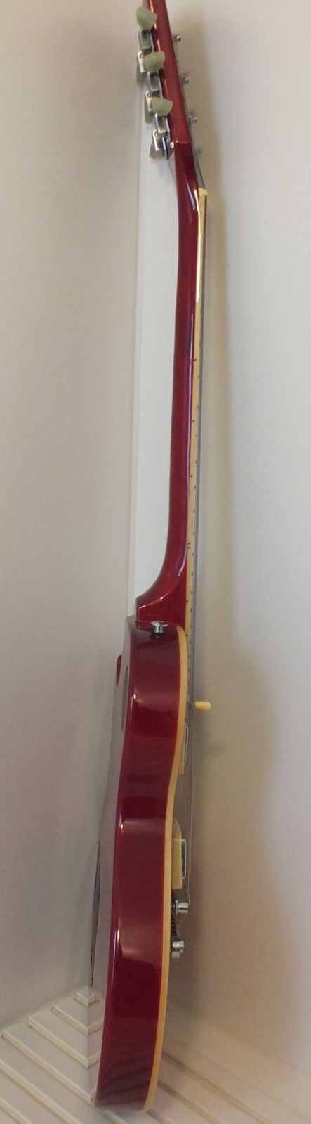 K-Garage KLP-320 CS lespaul-type 中古エレキギター ジャンク - メルカリ