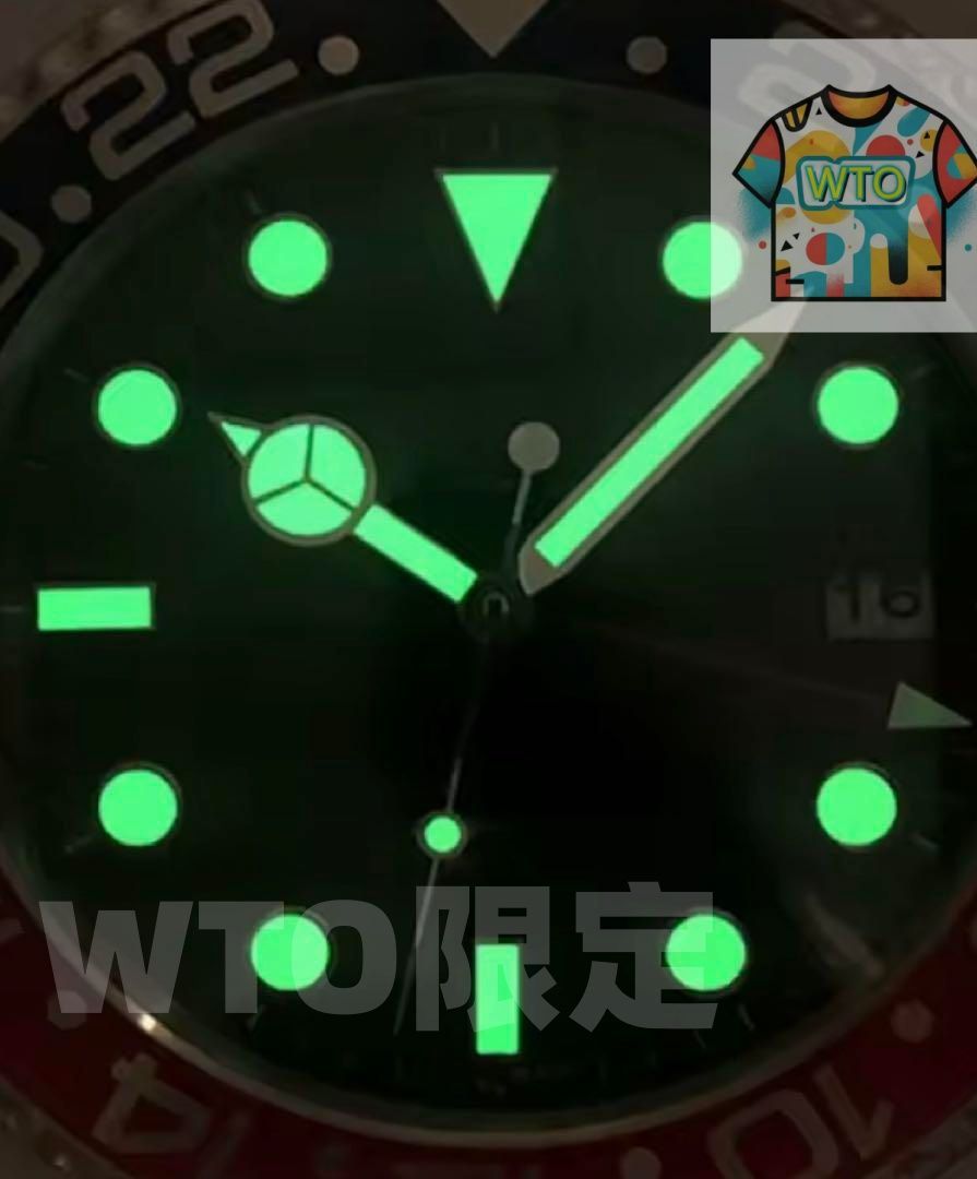 海外販促品 新品 ROLEXロレックス 掛け時計 GMTマスター-WTO輸入