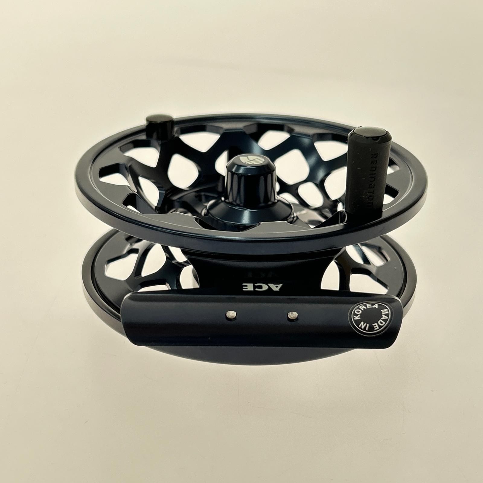 ▽▽REDINGTON フライリール ACE NIGHT RIDER SPOOL 5/6 - メルカリ