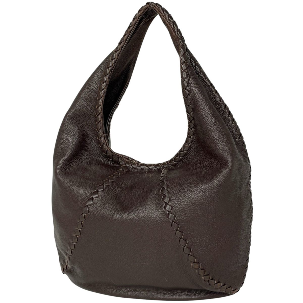 ボッテガヴェネタ BOTTEGAVENETA イントレチャート ショルダーバッグ 