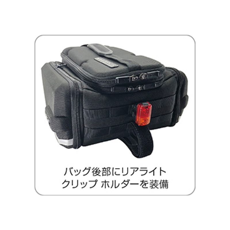 エクスプローラー トランクバッグ