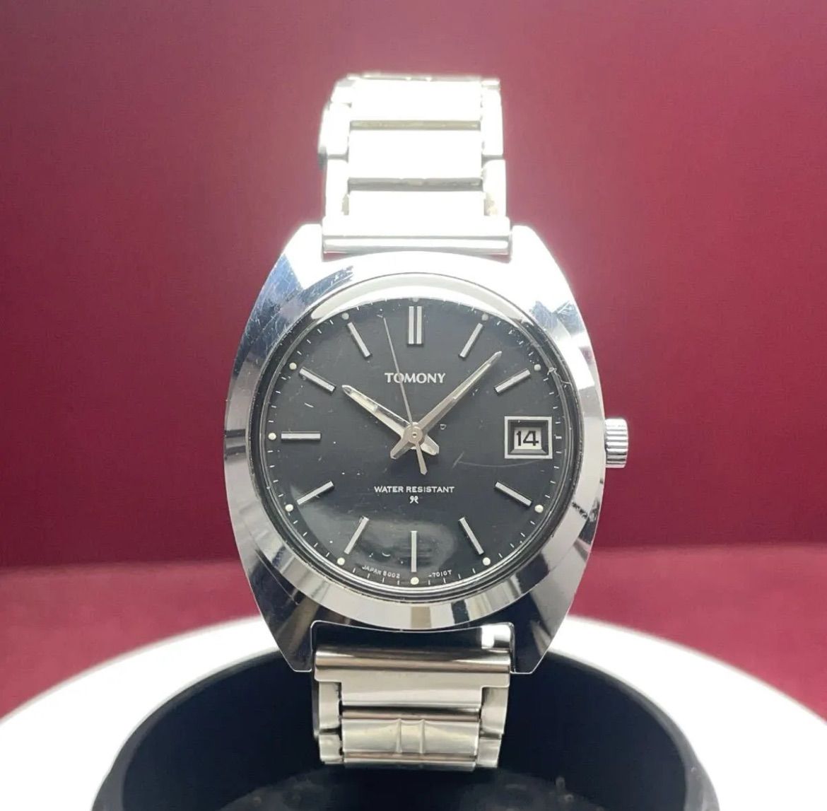 トモニー 腕時計