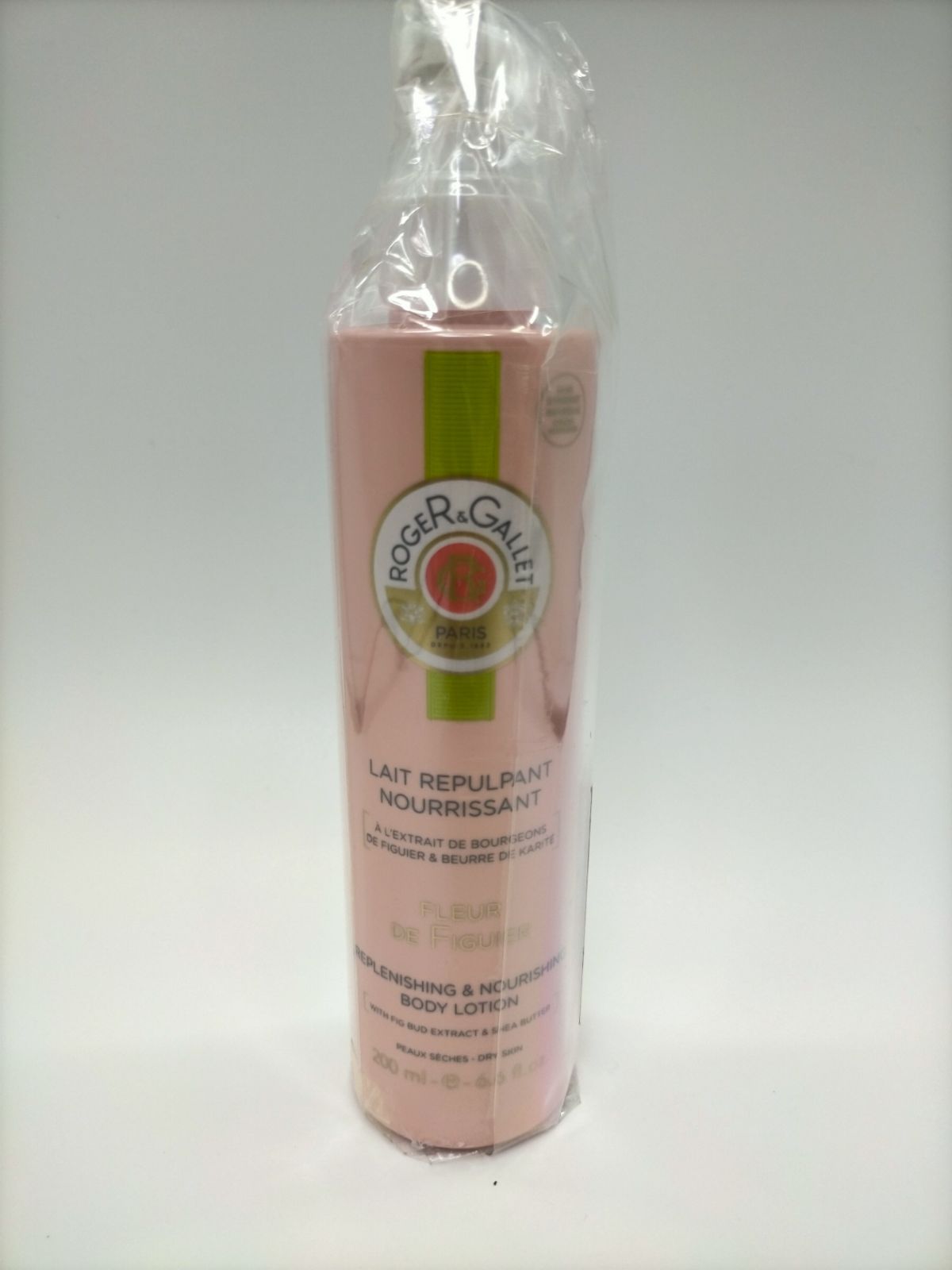 ロジェ・ガレフィグパフュームボディーローション200ml×3個入
