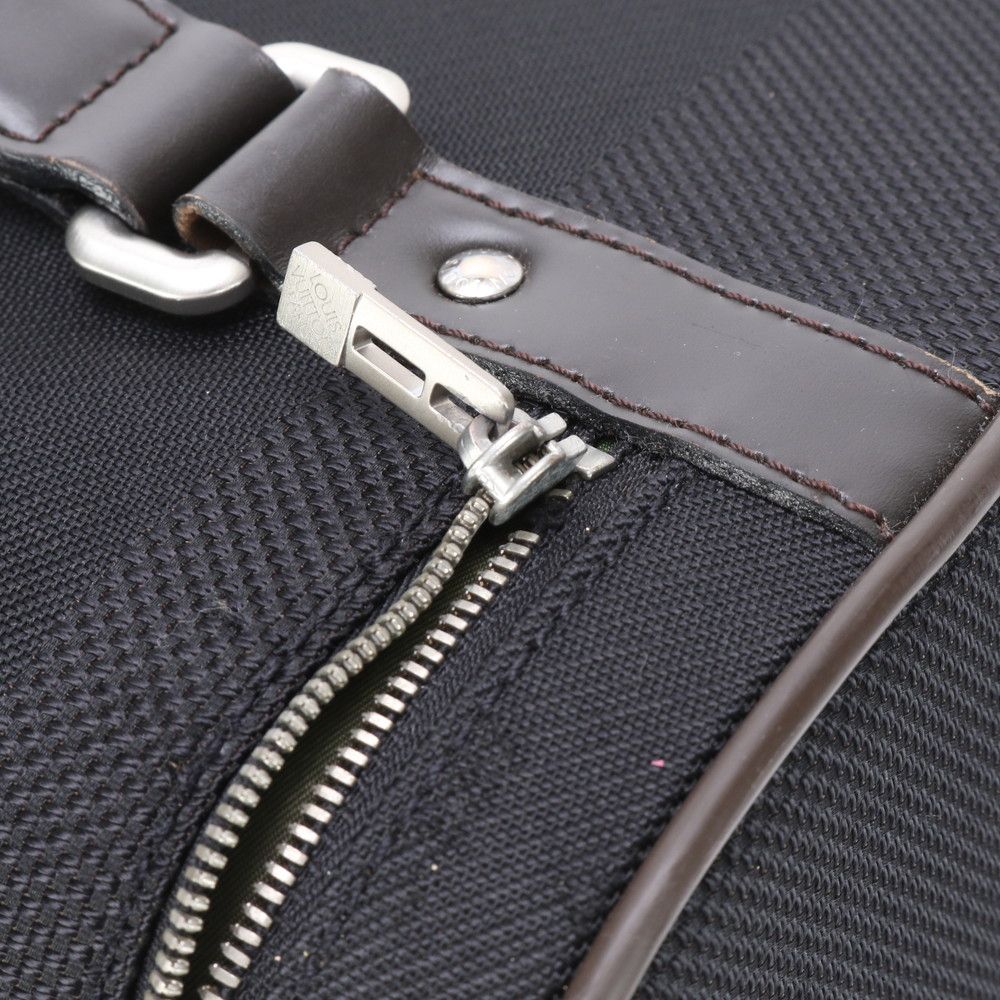 ルイヴィトン ダミエ ジェアン エオール 50 レザー 2WAY スーツケース