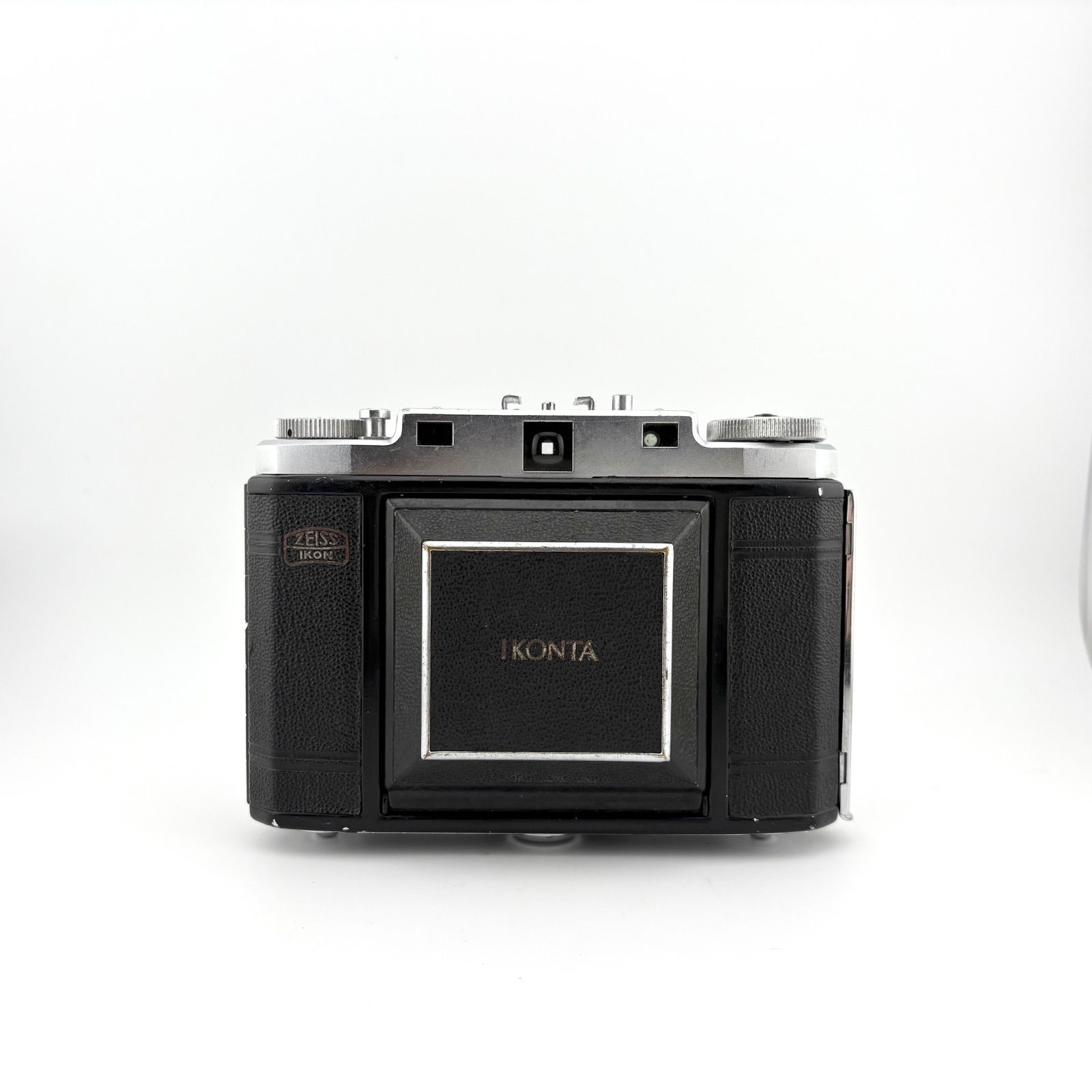 Zeiss ikon IKONTA Tessar 75 mm F 3 5 T 蛇腹 フィルムカメラ