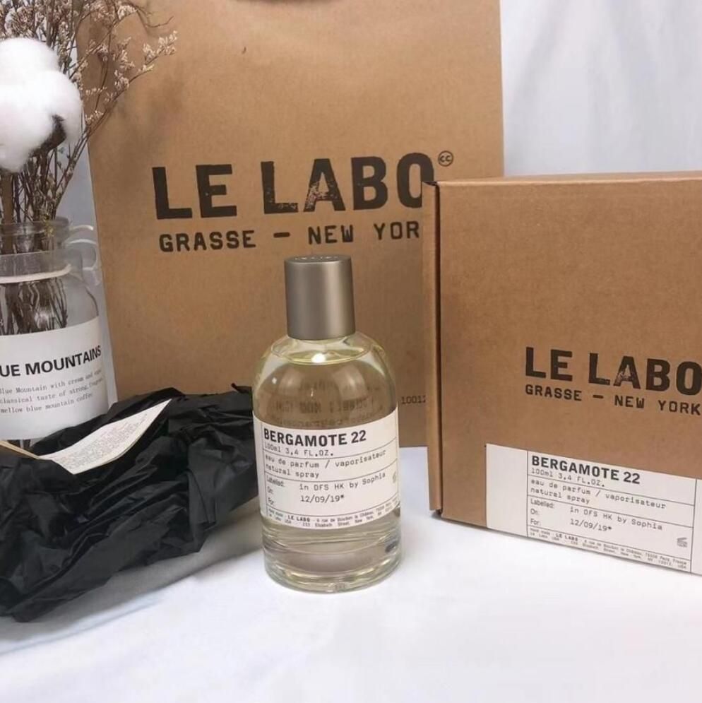 LE LABO ル ラボ Bergamote 22 eau de parfum ベルガモット 100ML