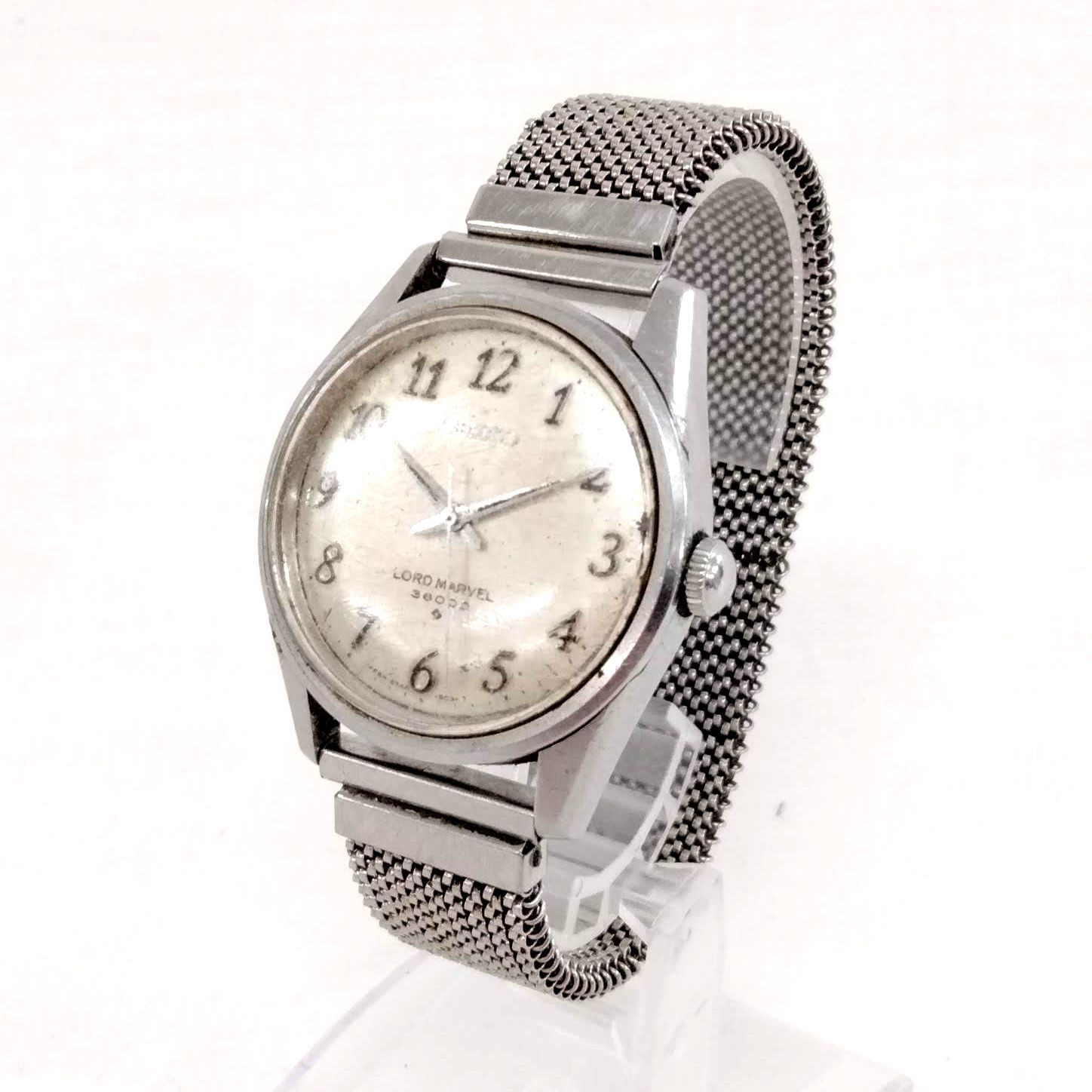 SEIKO LORD MARVEL 36000 5740-8000 手巻き腕時計 セイコー ロードマーベル 36000 1967年製 Ref.5740-8000 手巻き