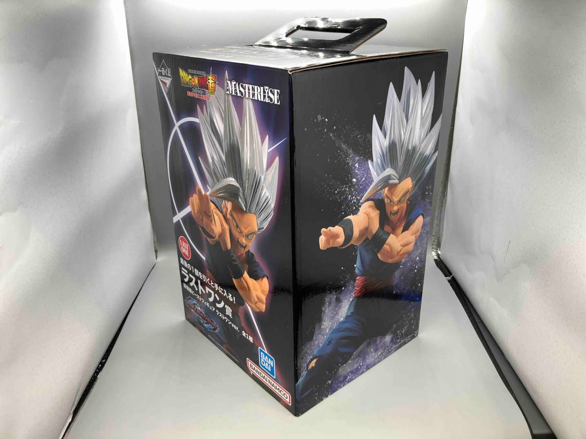ラストワン賞 孫悟飯ビーストフィギュア 一番くじ ドラゴンボール 一番