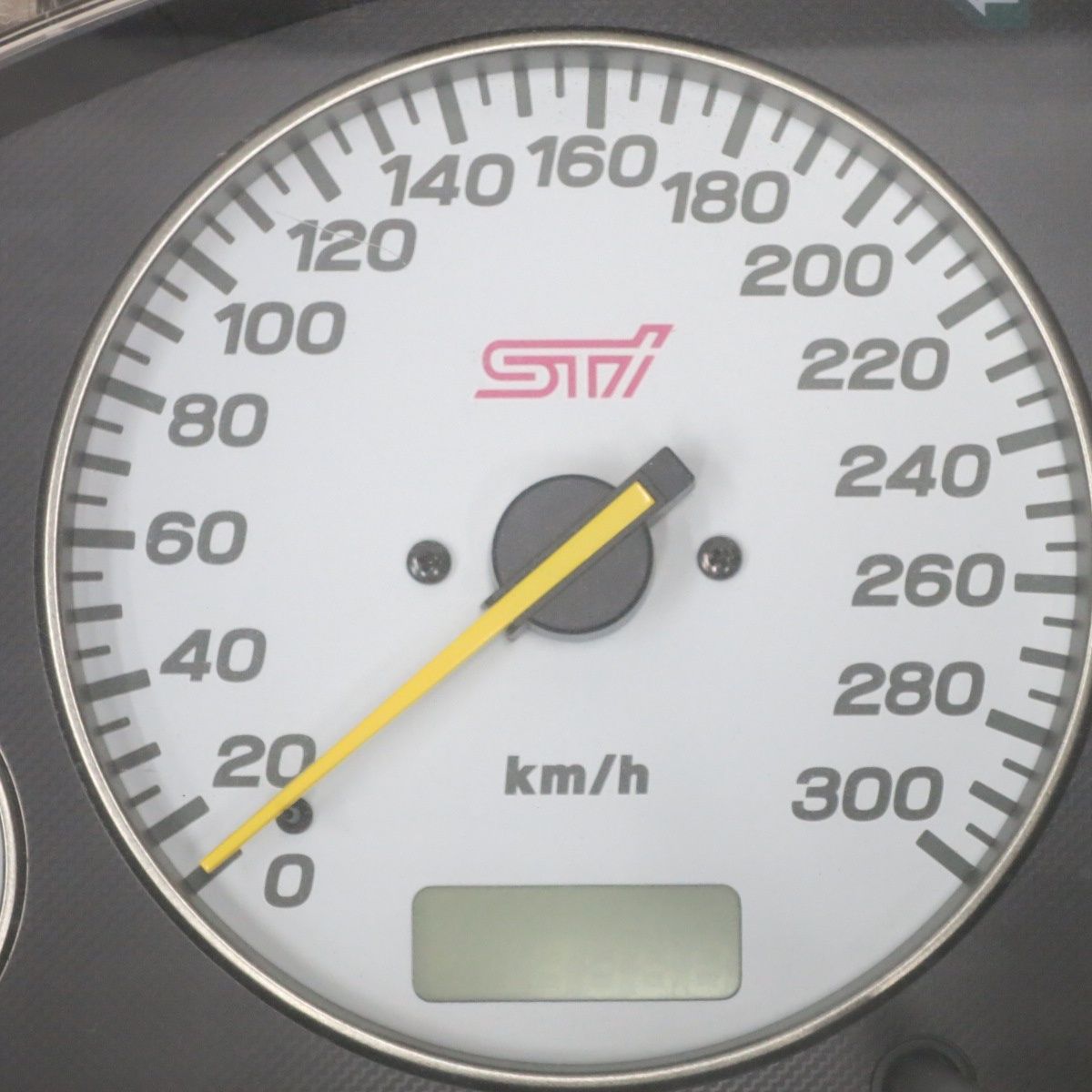◆スバル レガシィ BE5 BH5系 STI スピードメーター ST8500066 020 FS0213 202 フル スケール メーター 現状品◆ FFCRYSTALESIA_COM