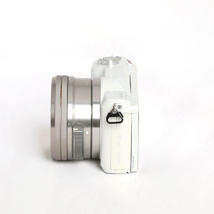 中古】(ソニー) SONY α5100 ILCE-5100L W パワーズームレンズ