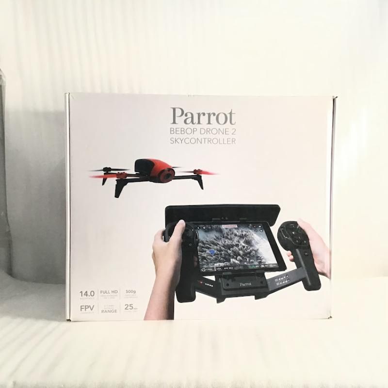Parrot パロット TOY おもちゃ ラジコン ビーバップ2 スカイコントローラーセット PF726140