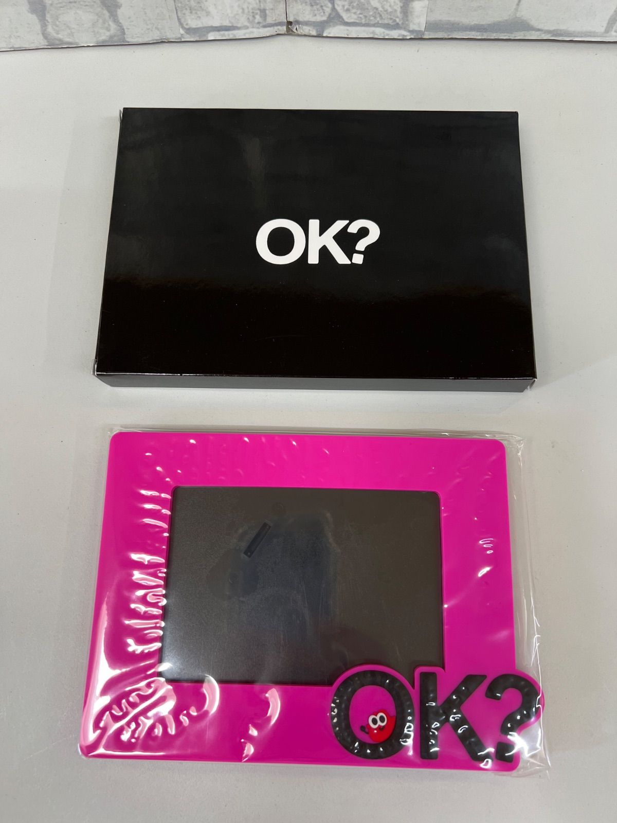I8-85】△ Nissy 西島隆弘 OK? フォトフレーム 未開封 - メルカリ