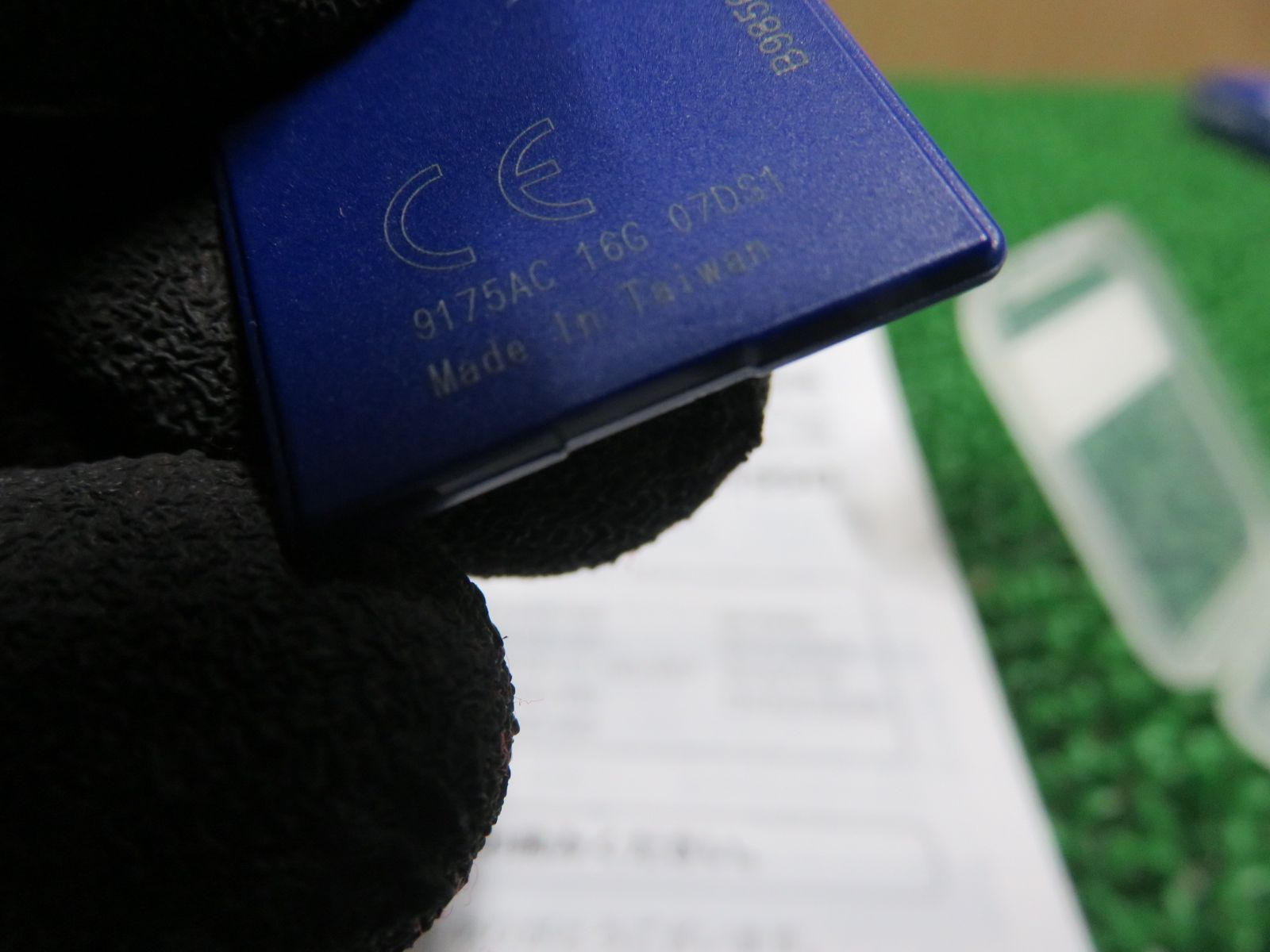 E9482 未 パナソニック CA-SDL195D 地図SDHCメモリーカード 16GB 2019年 AS300 LS710 810 R300 330 500 S300 310 Z500 ZU500 510 BRIGHTFACE_UK