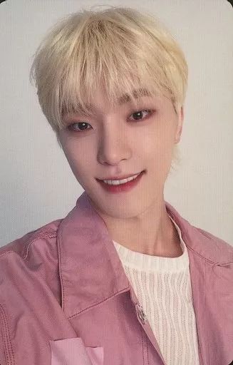 中古】コレクションカード(男性) SEVENTEEN/DINO(ディノ)/裏面黄