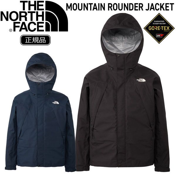 ザ ノースフェイス THE NORTH FACE MOUNTAIN ROUNDER JACKET - メルカリ