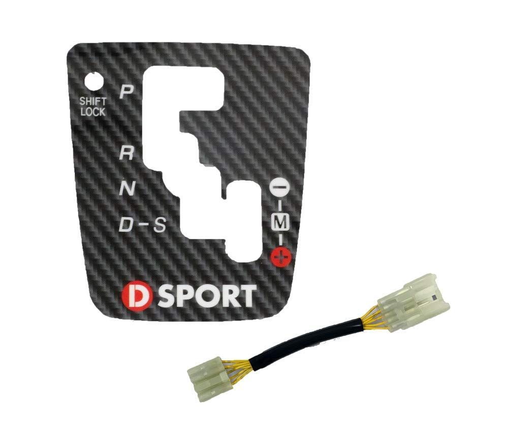 D-SPORT ディースポーツ GTシフターキット ダイハツ コペン L880K AT車 58850-A080