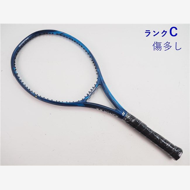 中古 テニスラケット ヨネックス イーゾーン 100エル FR 2020年モデル【インポート】 (G2)YONEX EZONE 100L FR 2020